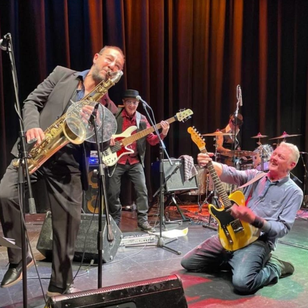 Glory Days: Bruce Springsteen Tribute, United Kingdom, 2025