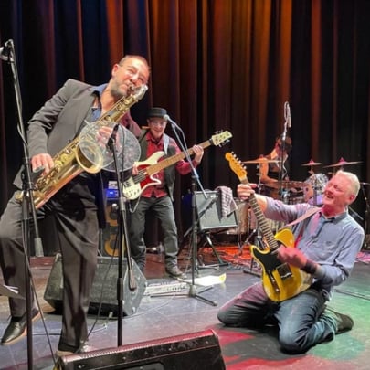 Glory Days: Bruce Springsteen Tribute