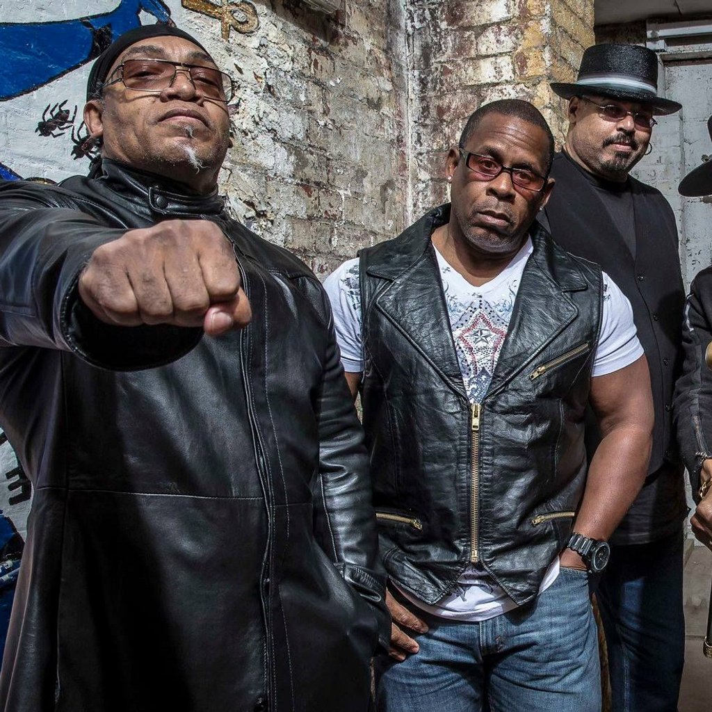 The Sugarhill Gang and Grandmasters Furious Five feat Melle Mel & Scorpio, United Kingdom, 2025