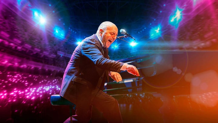 Elio Pace: The Billy Joel Songbook