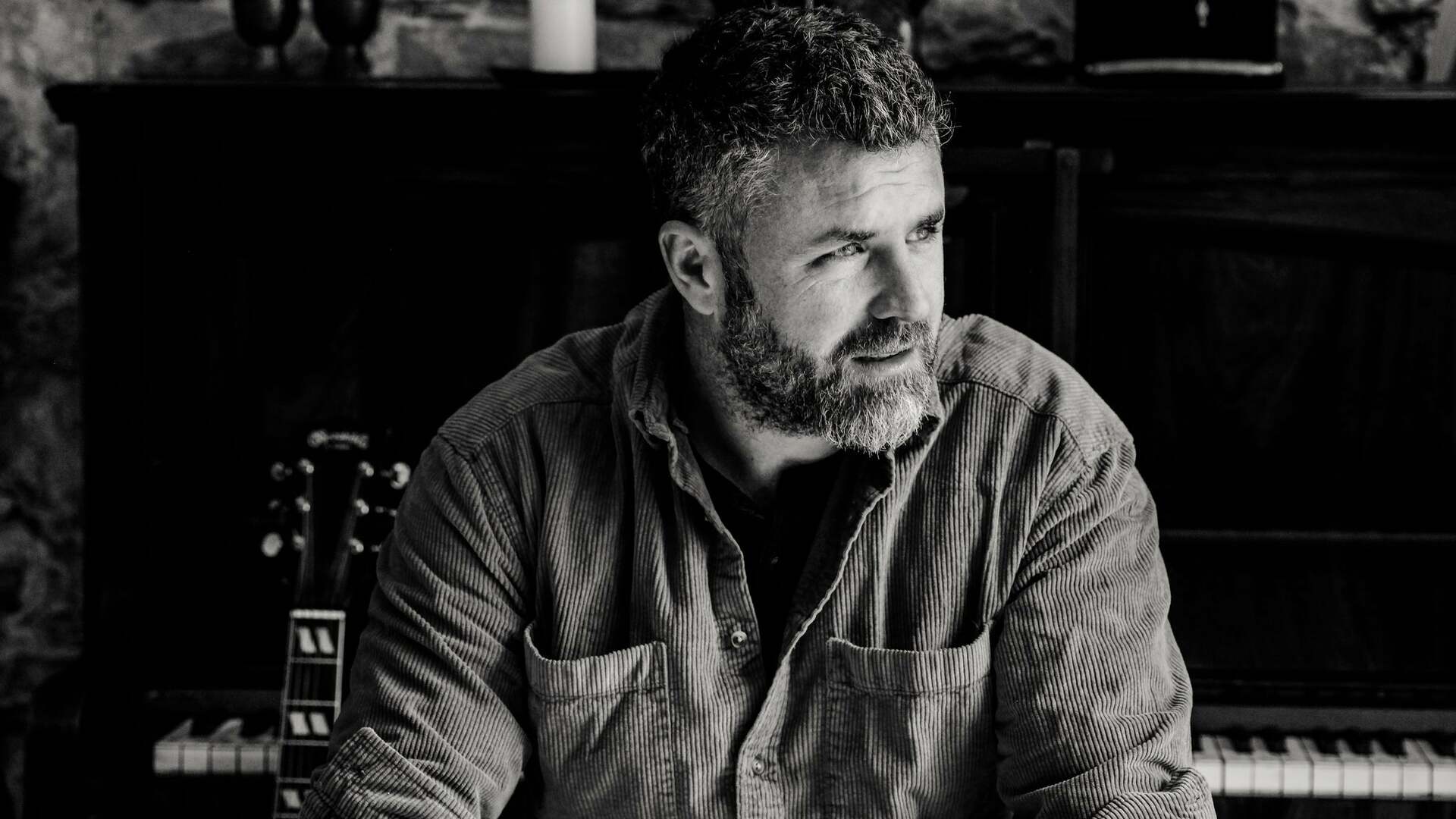 Mick Flannery, United Kingdom, 2025