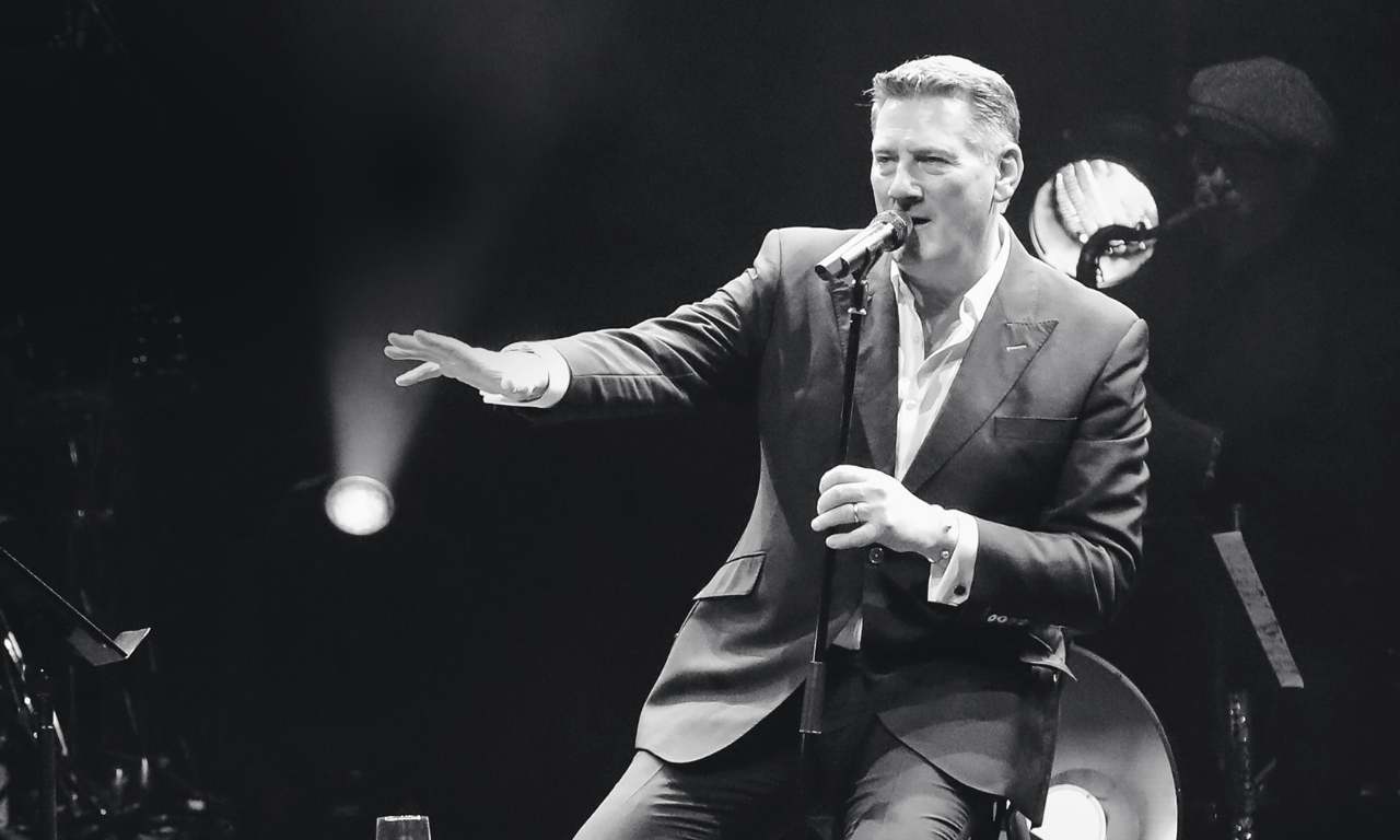Tony Hadley, United Kingdom, 2025