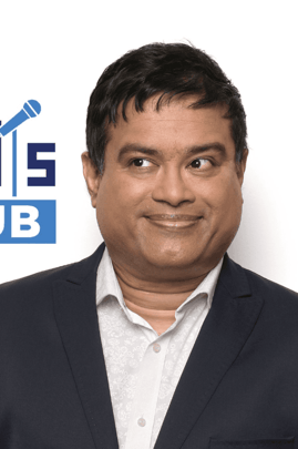 Manford's Comedy Club