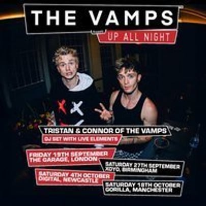 The Vamps