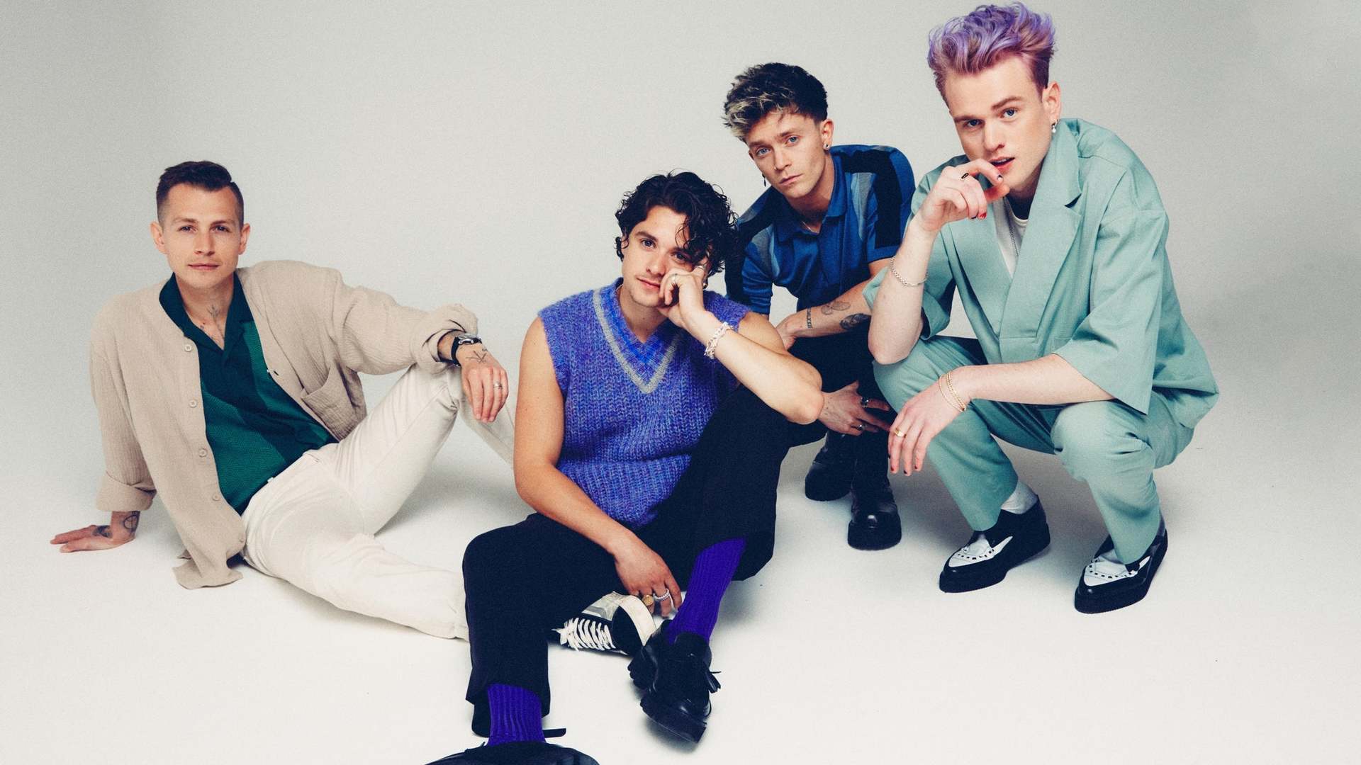 The Vamps, United Kingdom, 2025