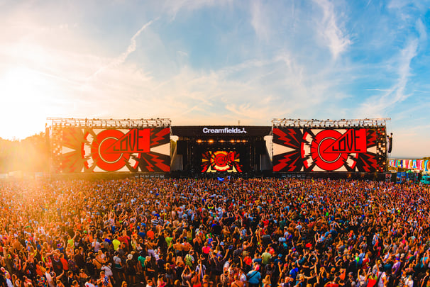 Rockstar Energy presents Creamfields