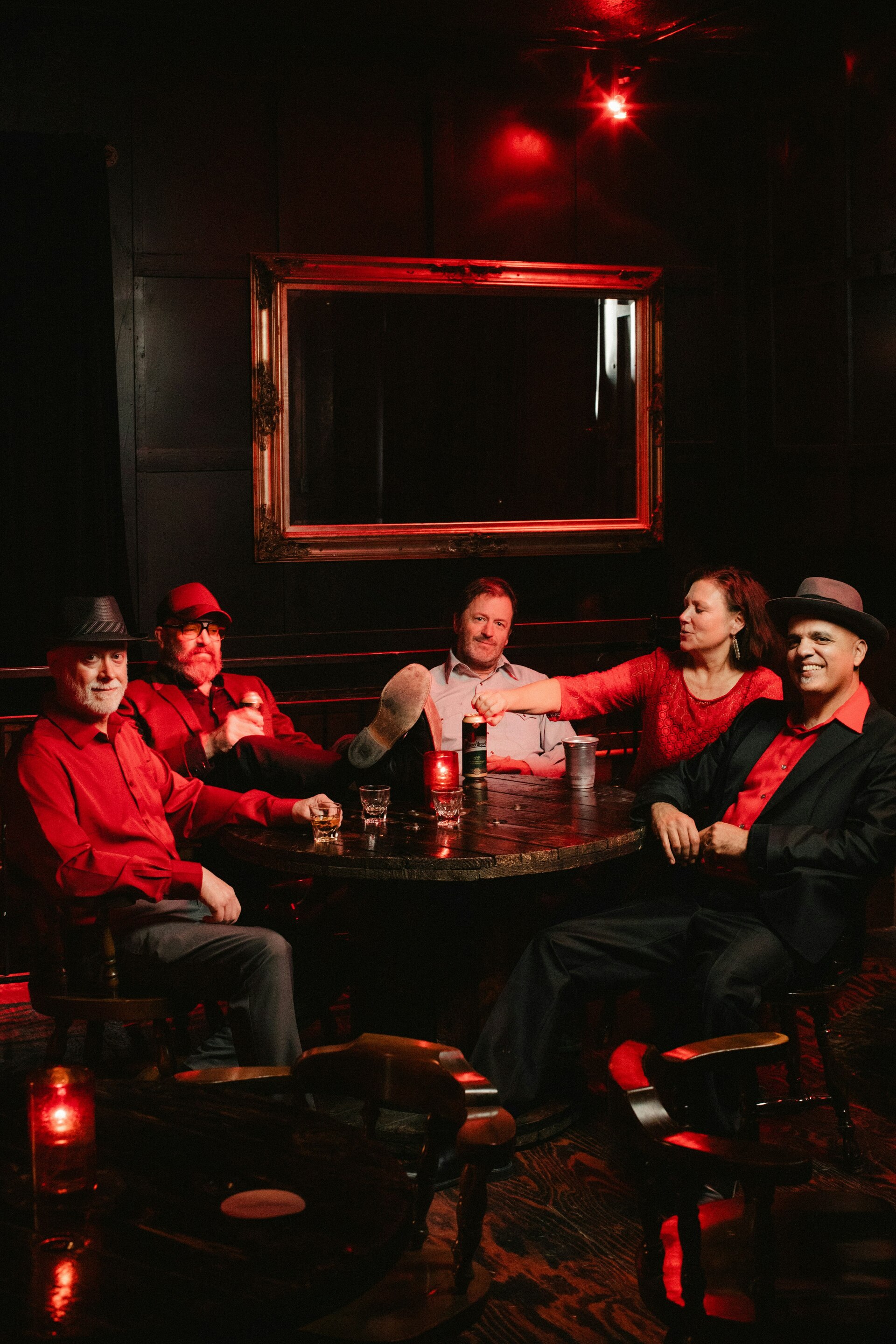 The Delines, United Kingdom, 2026