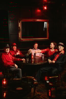 The Delines