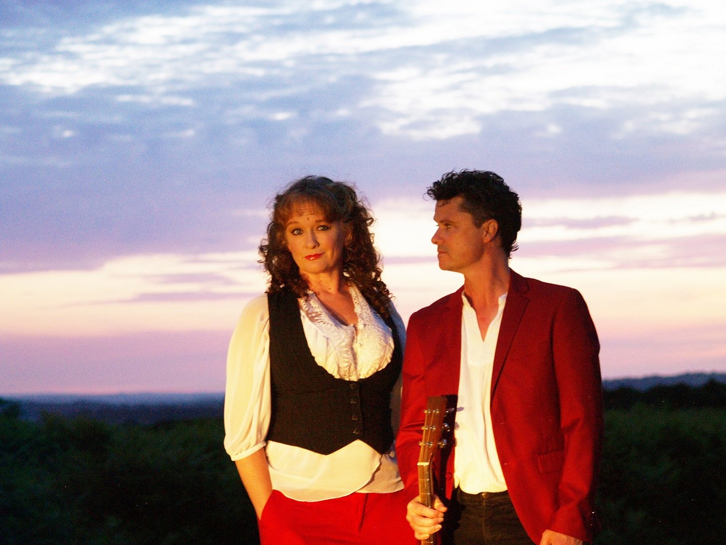 Kathryn Roberts & Sean Lakeman, United Kingdom, 2025
