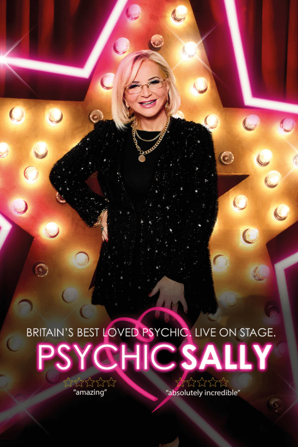 Psychic Sally, United Kingdom, 2025