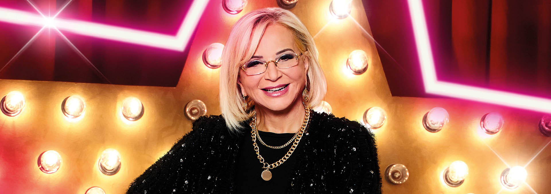 Psychic Sally, United Kingdom, 2025