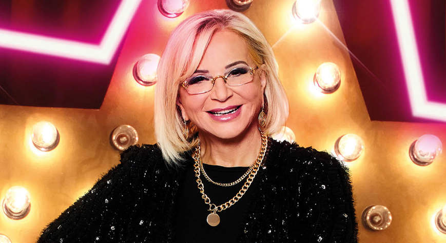 Psychic Sally, United Kingdom, 2025