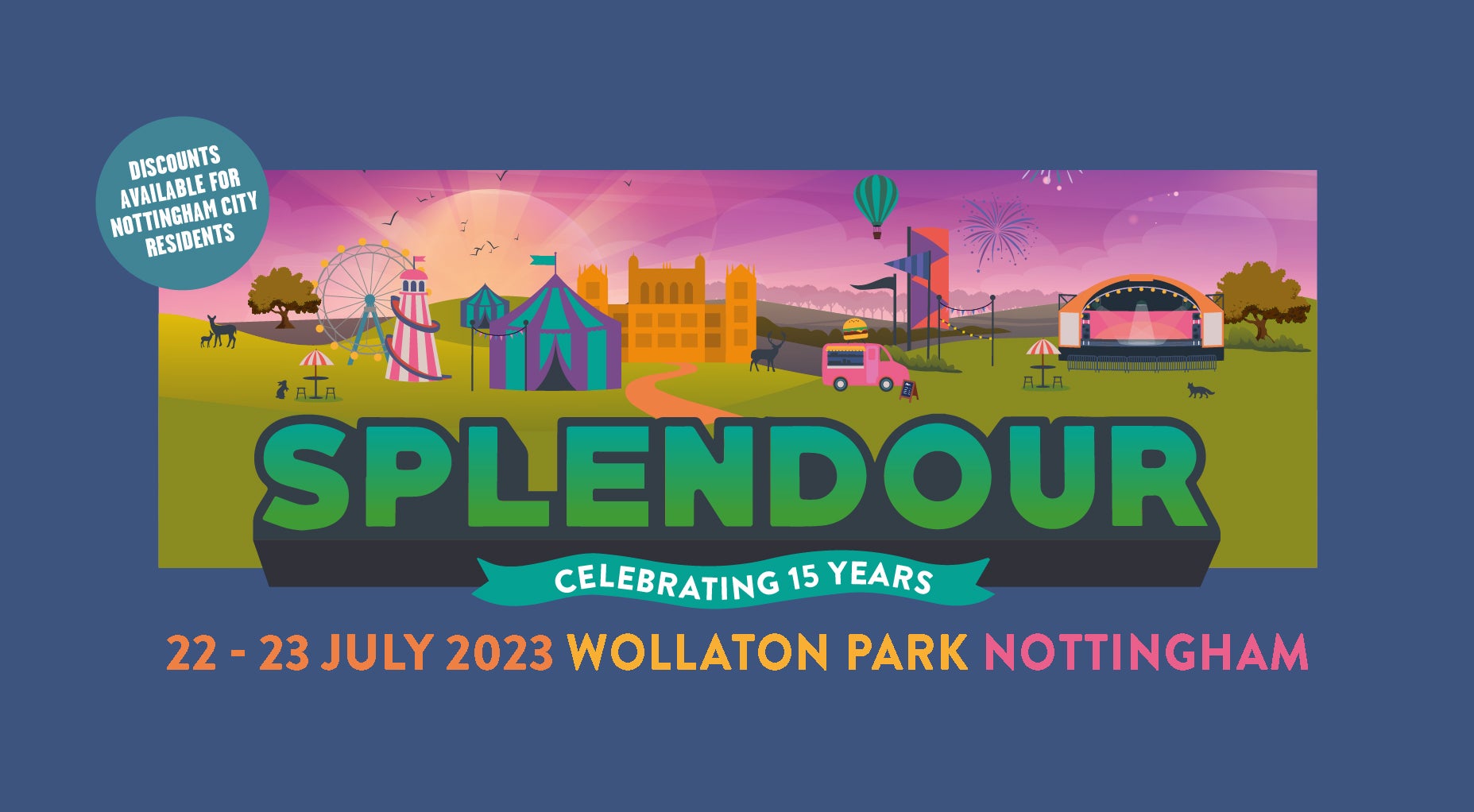 Splendour Festival, United Kingdom, 2025