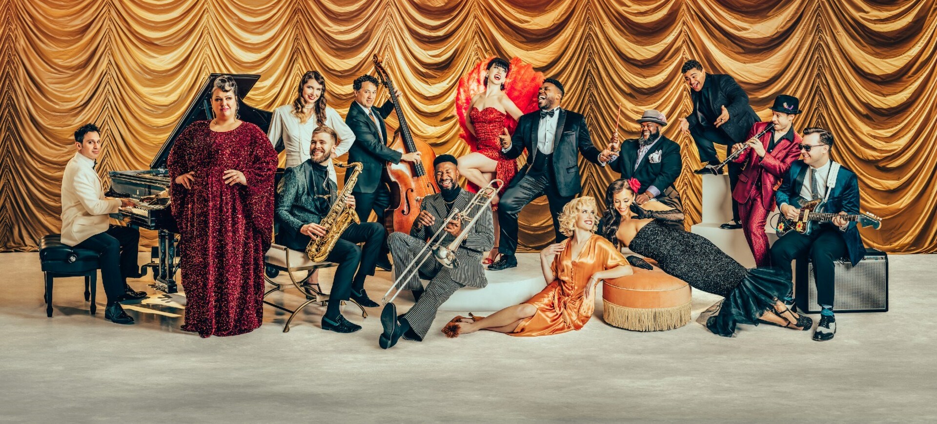 Scott Bradlee & Postmodern Jukebox, United Kingdom, 2026