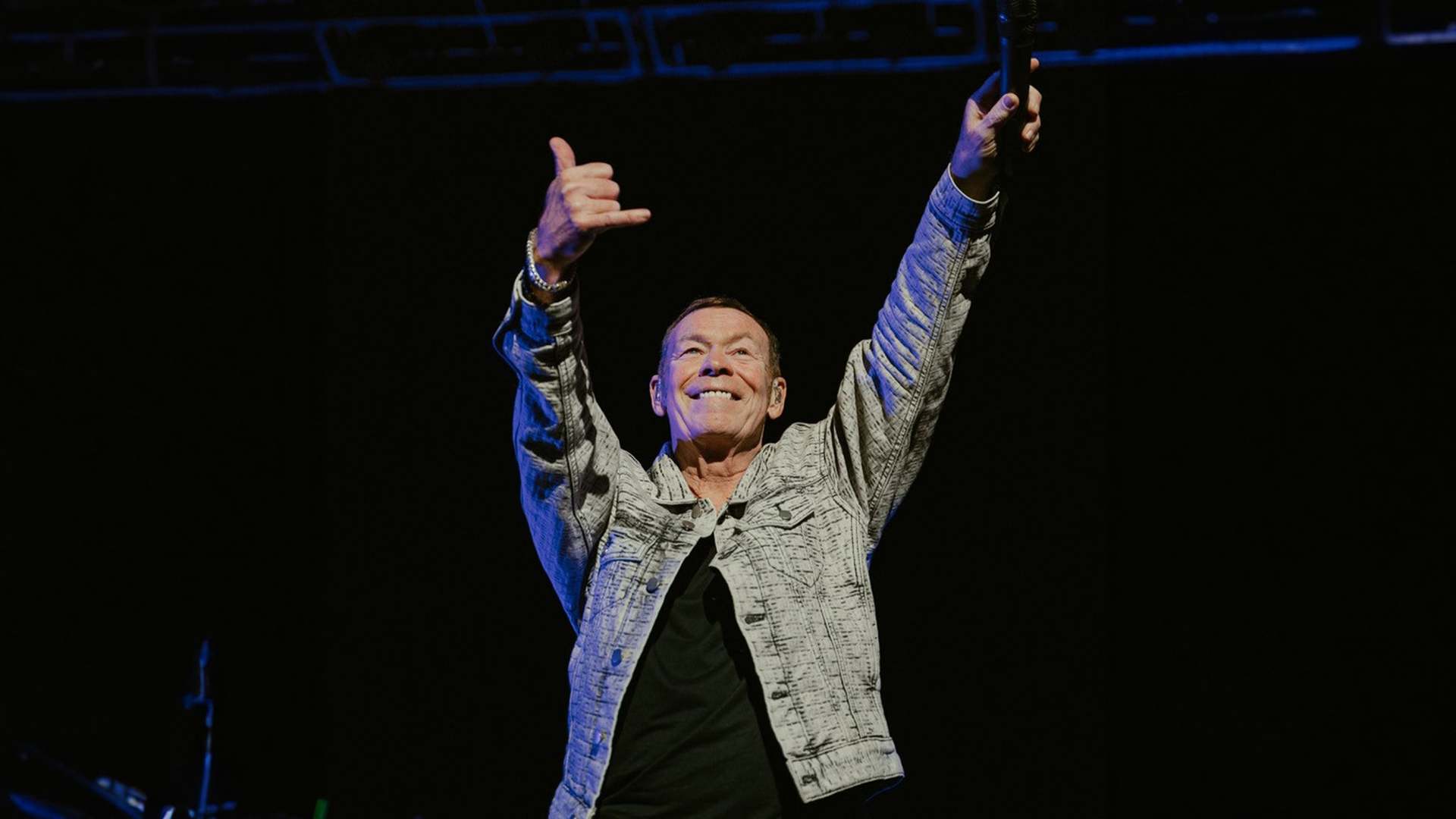 UB40 featuring Ali Campbell, United Kingdom, 2025