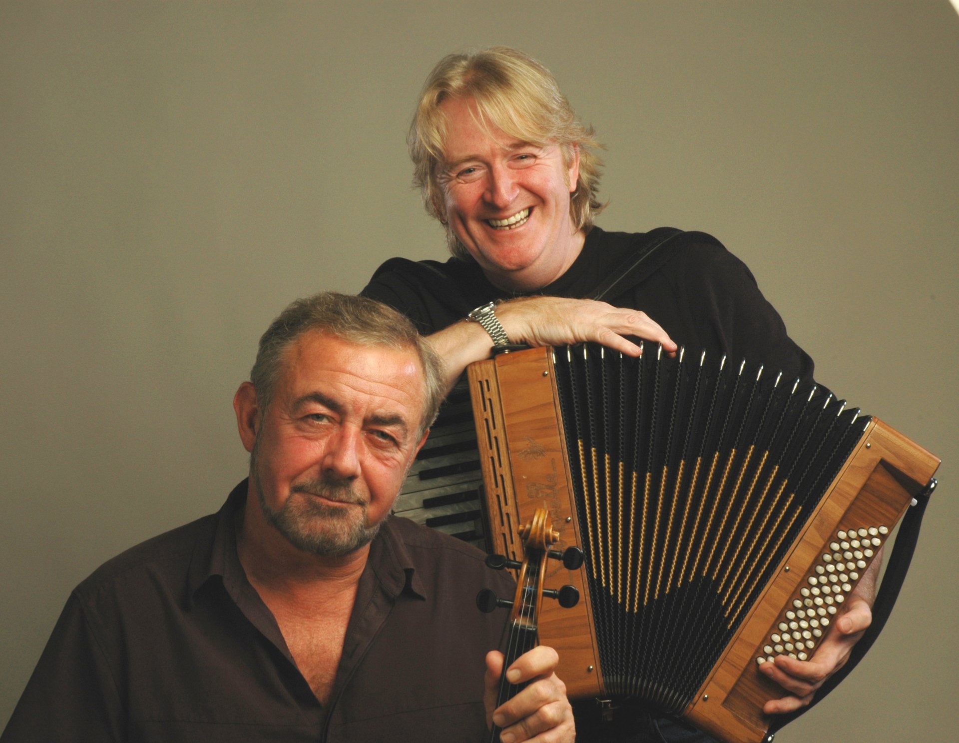 Aly Bain & Phil Cunningham, United Kingdom, 2025