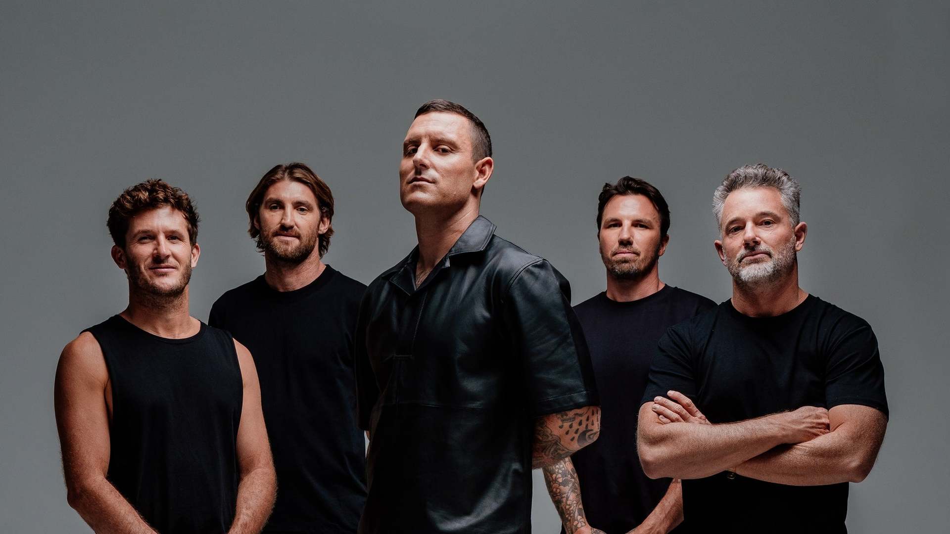 Parkway Drive, United Kingdom, 2025