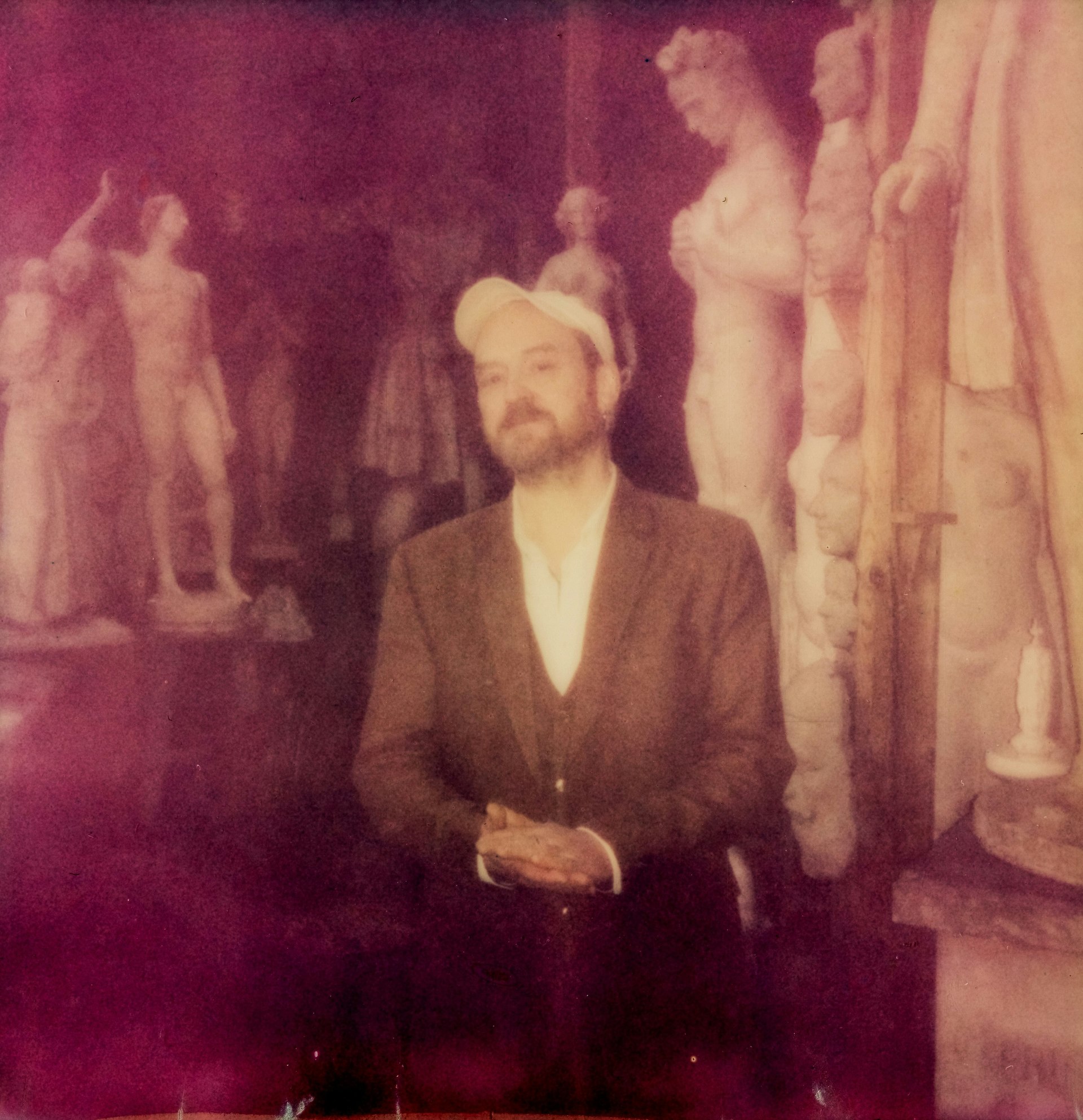 James Yorkston, United Kingdom, 2025