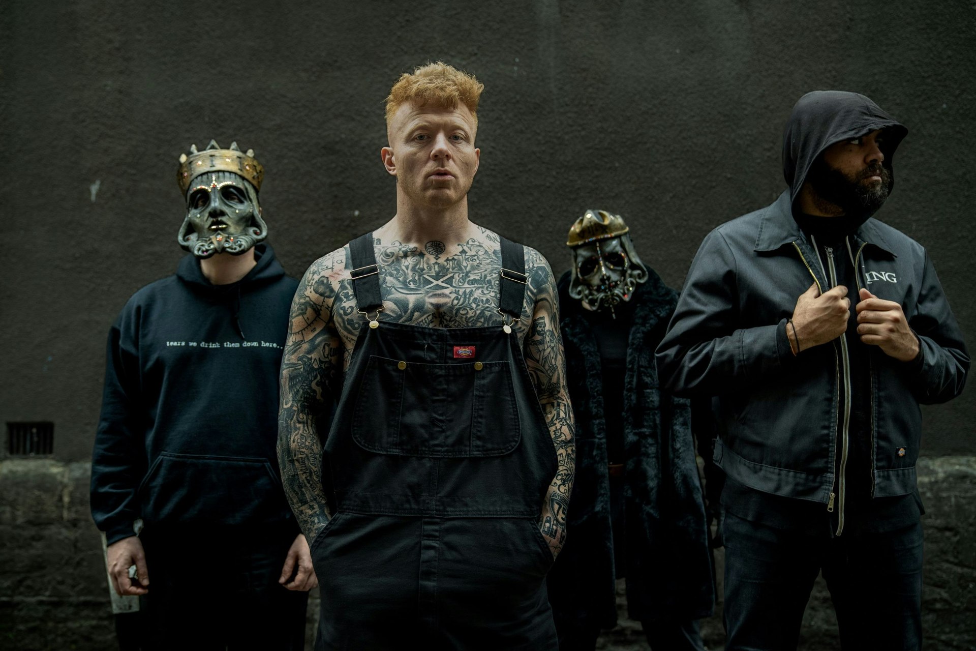 King 810, United Kingdom, 2025