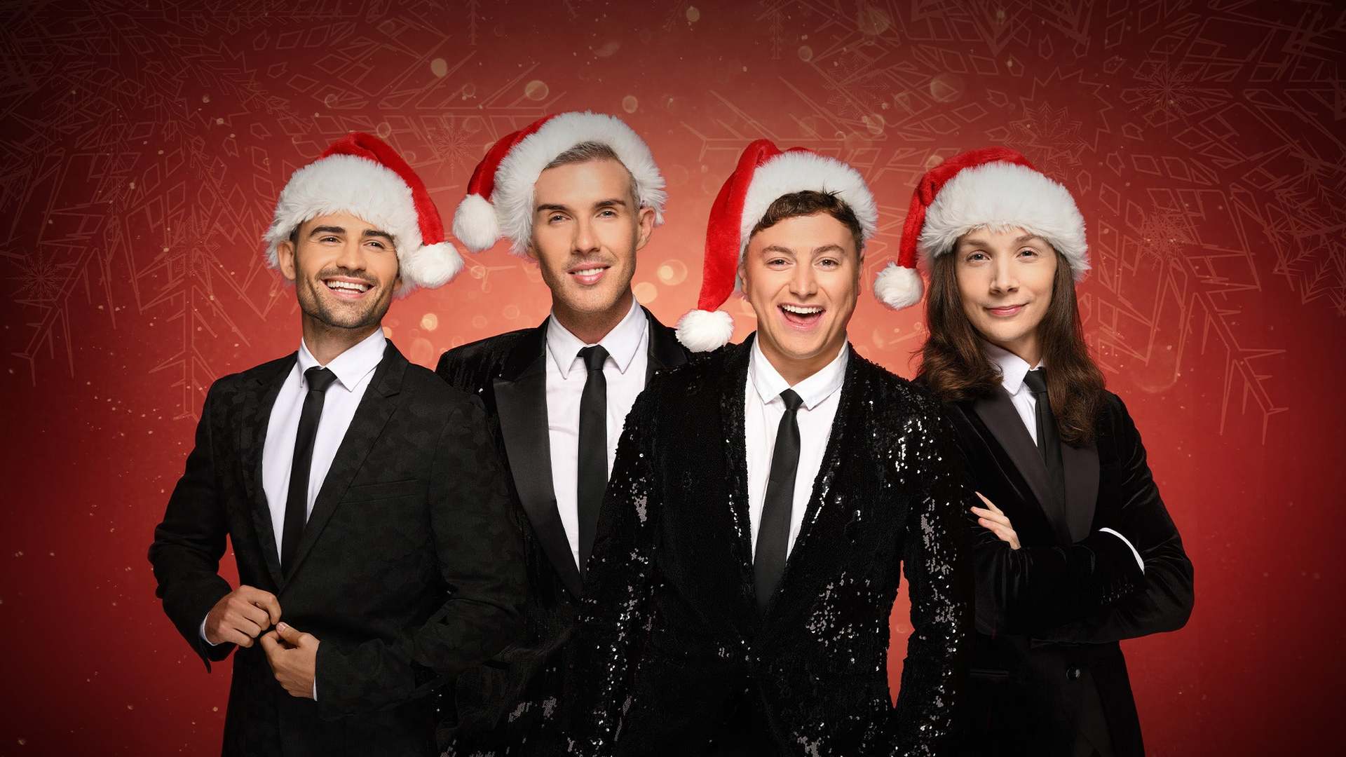 Collabro, United Kingdom, 2025
