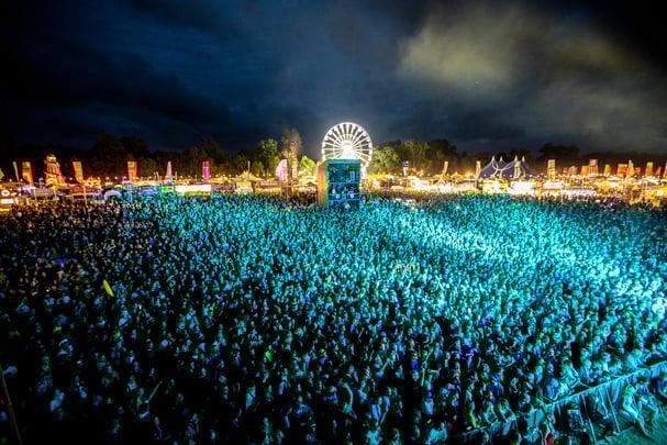 WOMAD: The World's Festival