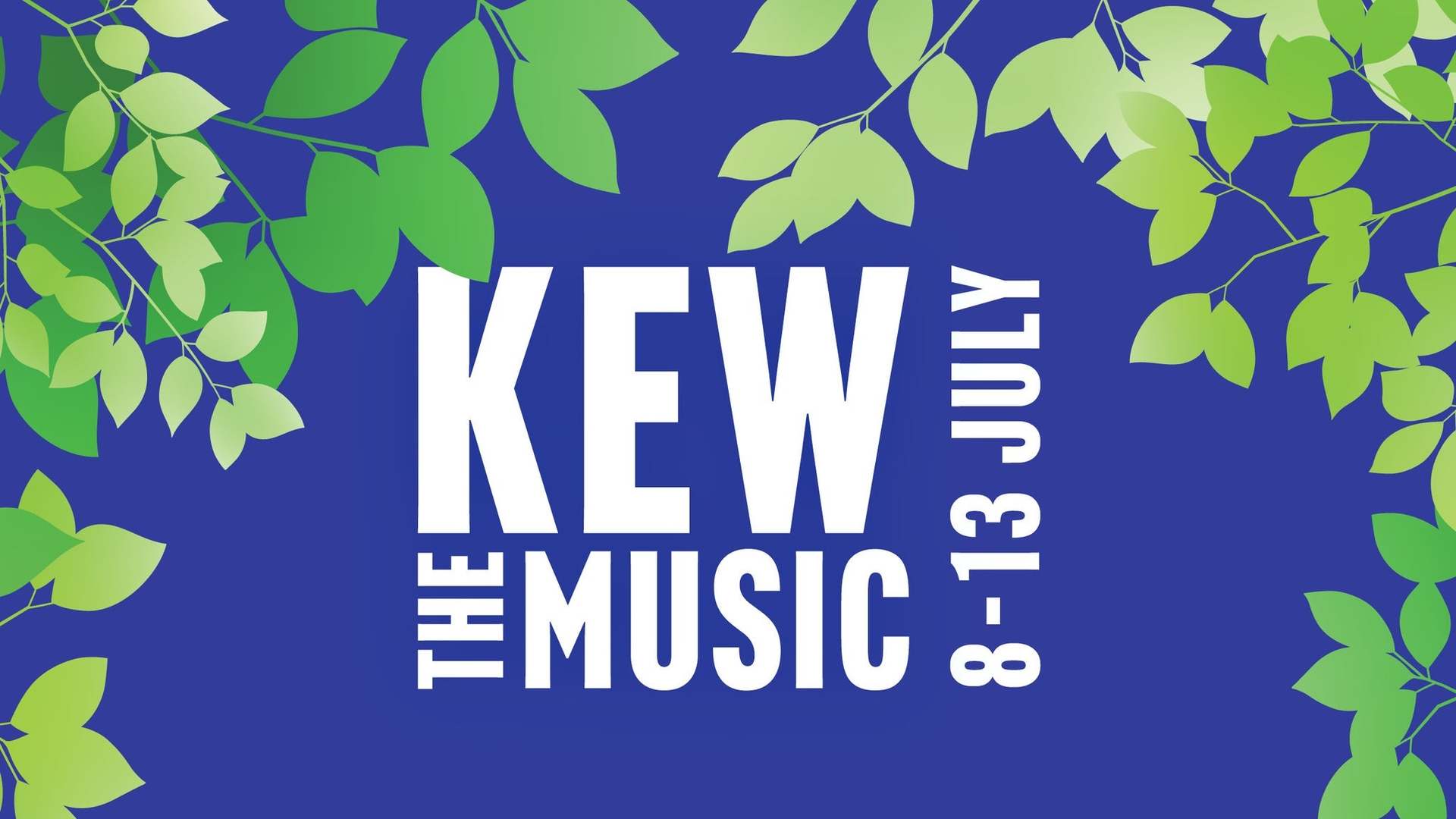 Kew the Music, United Kingdom, 2025
