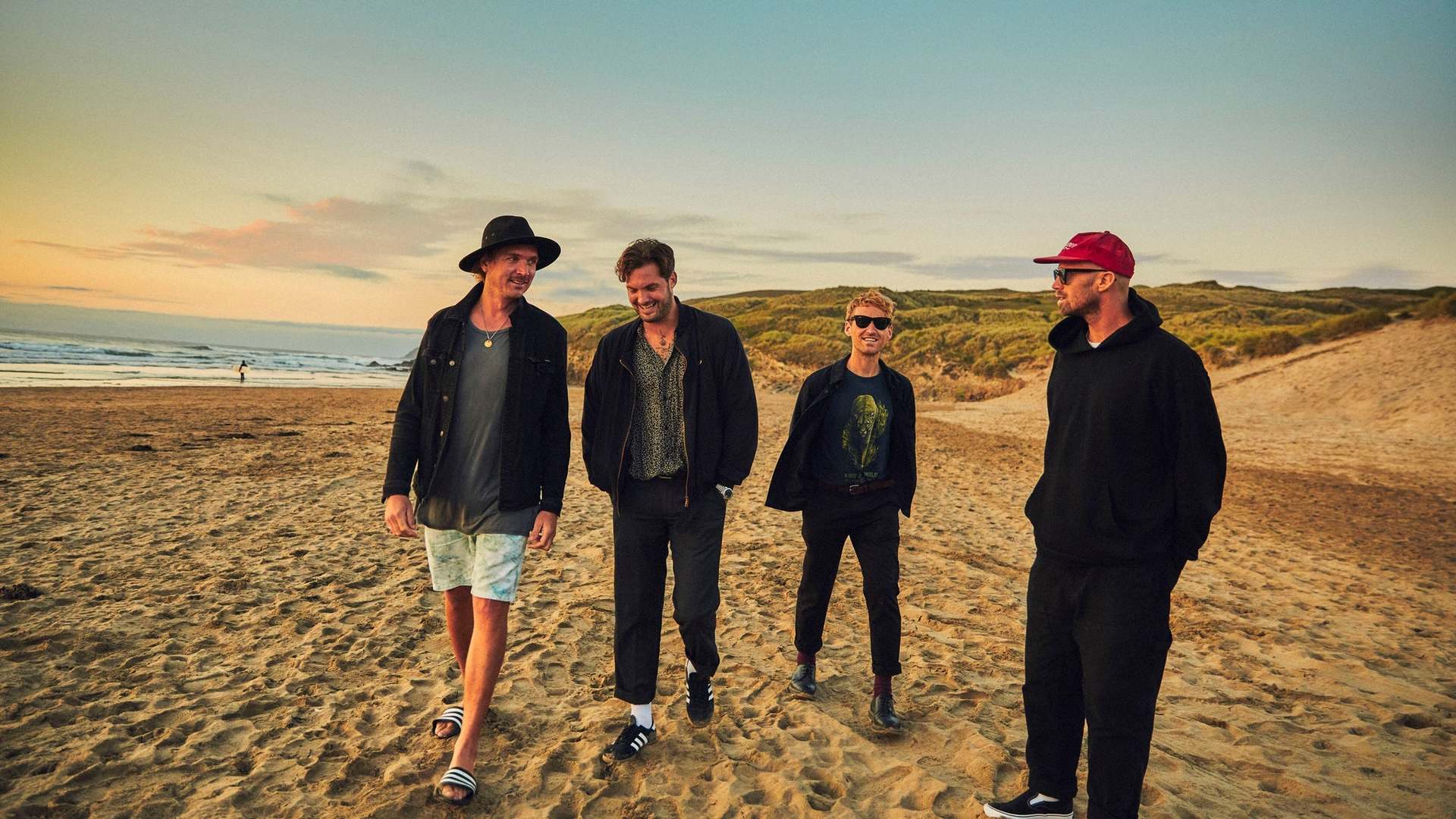 Sunset Sons, United Kingdom, 2025