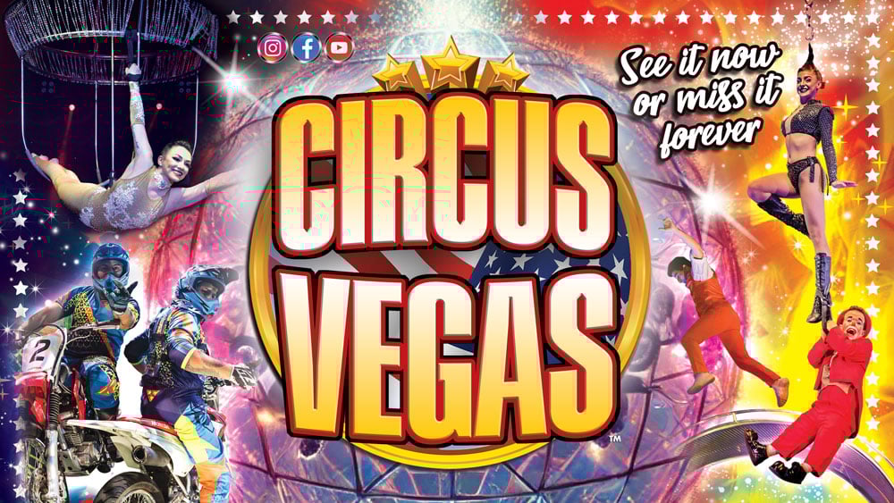 Circus Vegas, United Kingdom, 2025