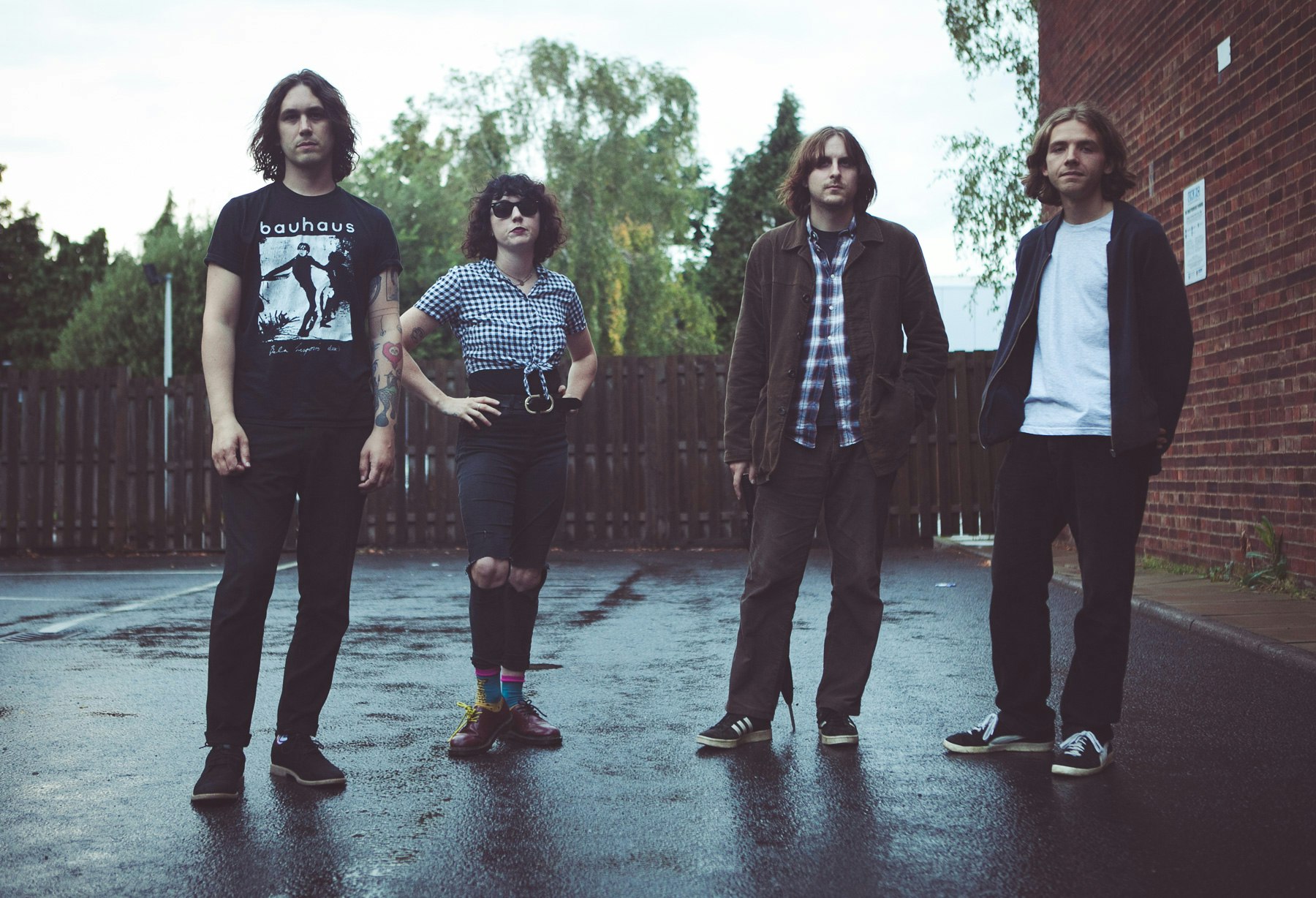 The Wytches, United Kingdom, 2025