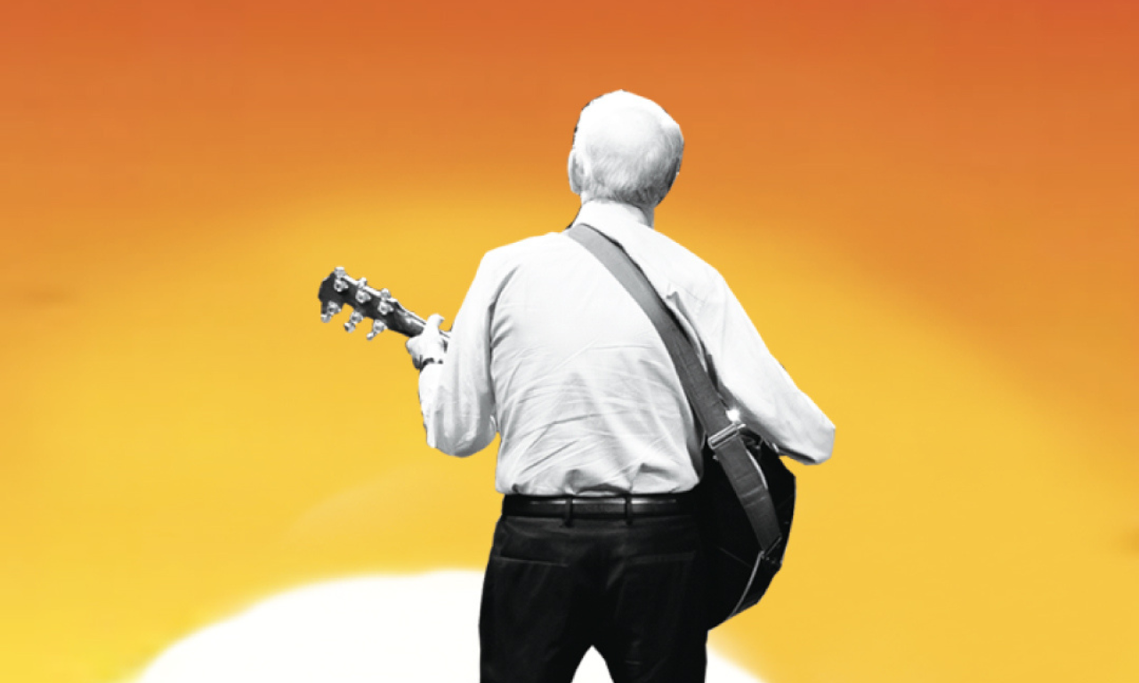 Al Stewart, United Kingdom, 2025