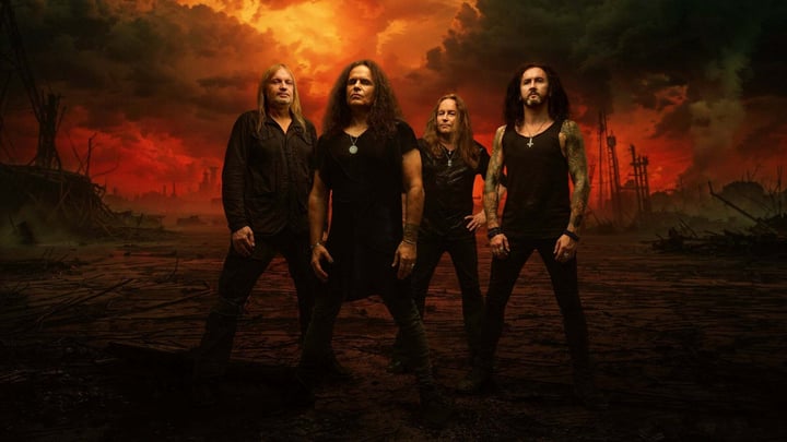 Kreator & Arch Enemy