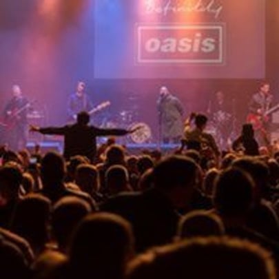 Definitely Oasis