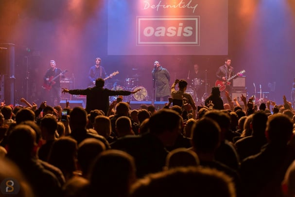 Definitely Oasis