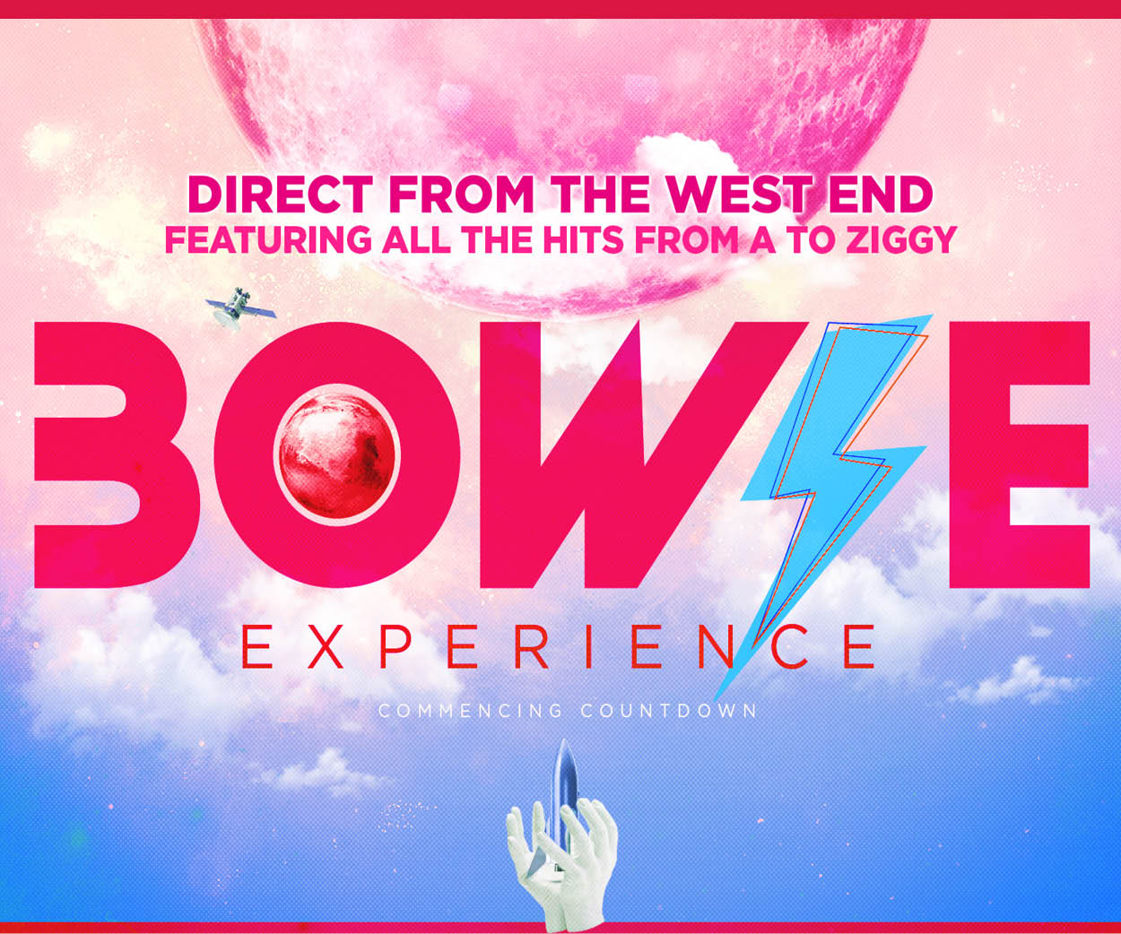 Bowie Experience, United Kingdom, 2025
