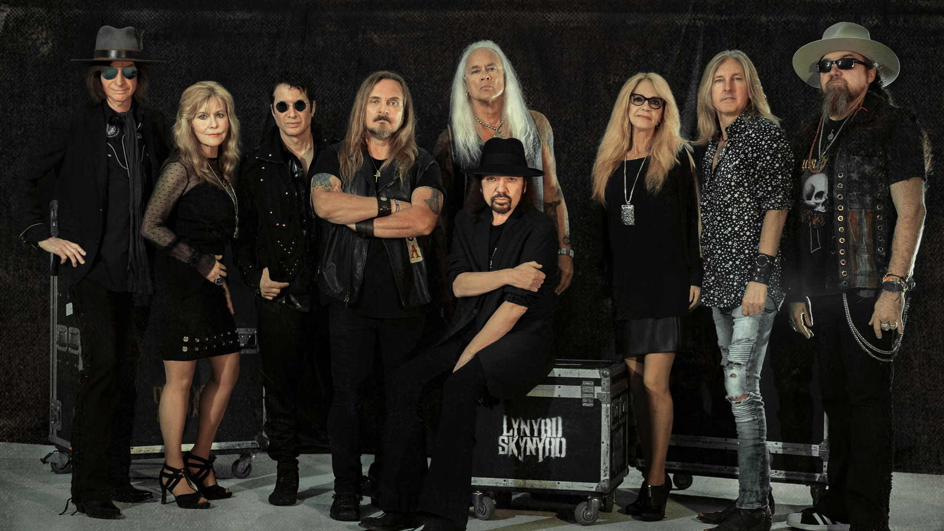 Lynyrd Skynyrd, United Kingdom, 2025