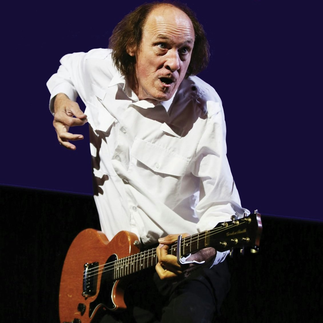 John Otway, United Kingdom, 2025
