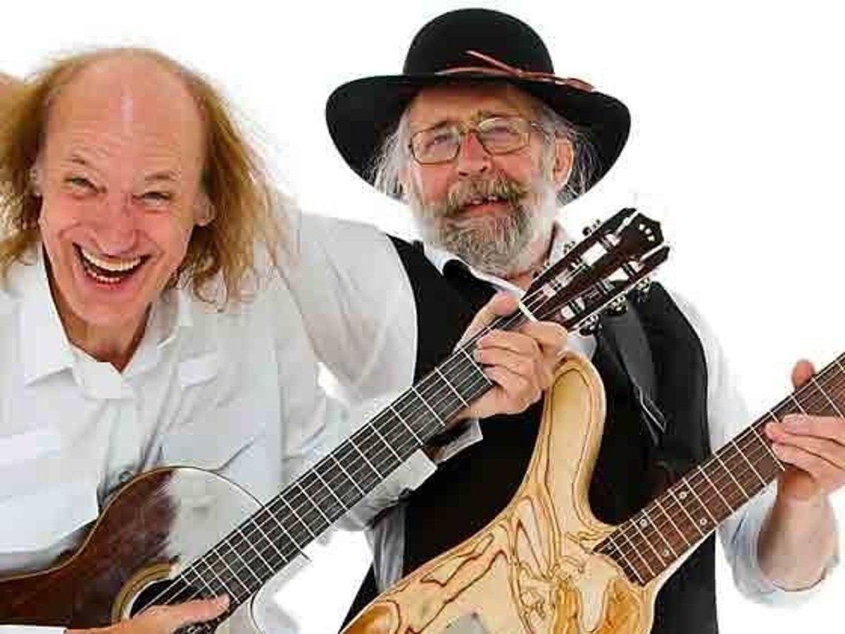 John Otway, United Kingdom, 2025