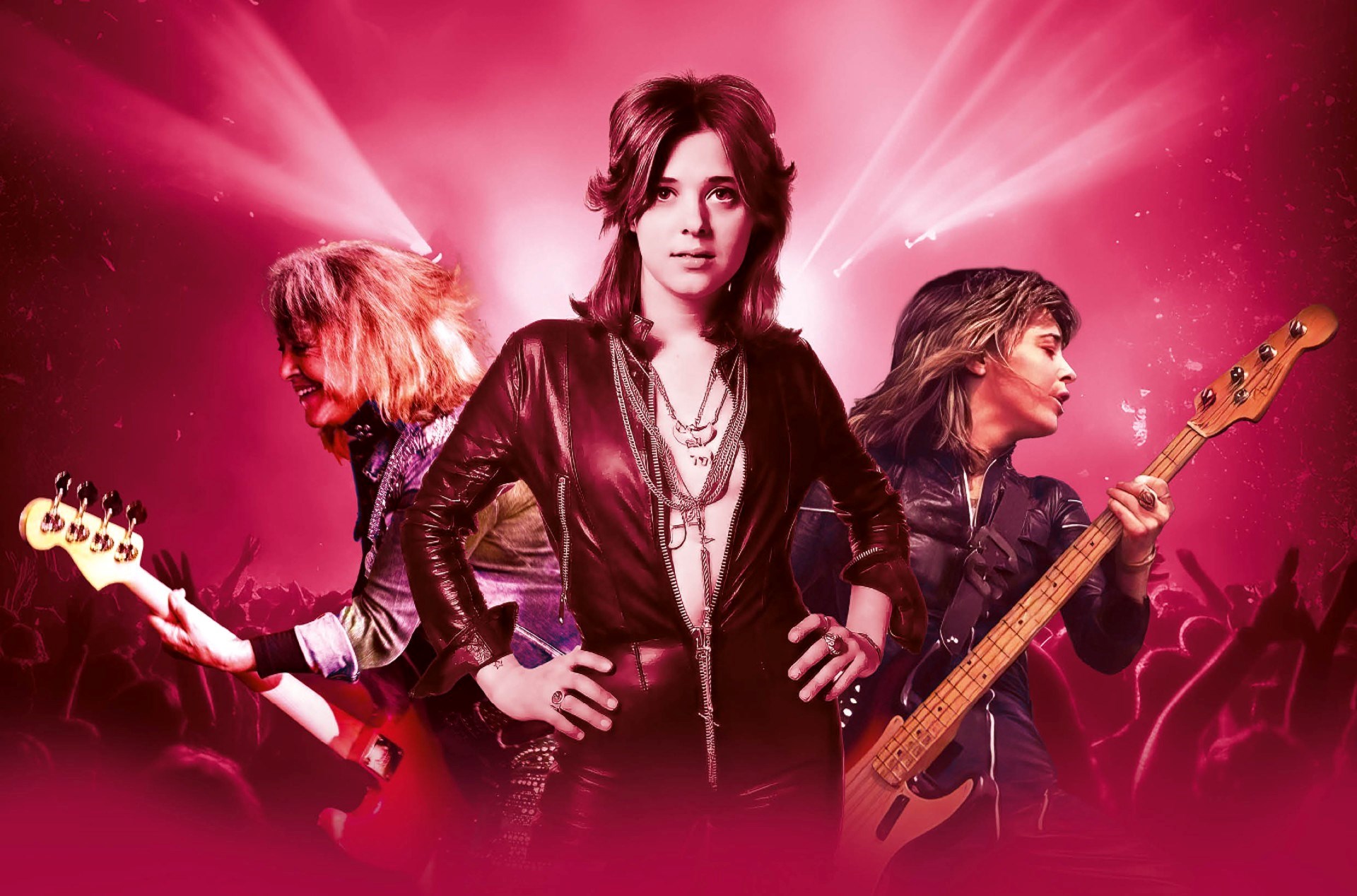 Suzi Quatro, United Kingdom, 2026