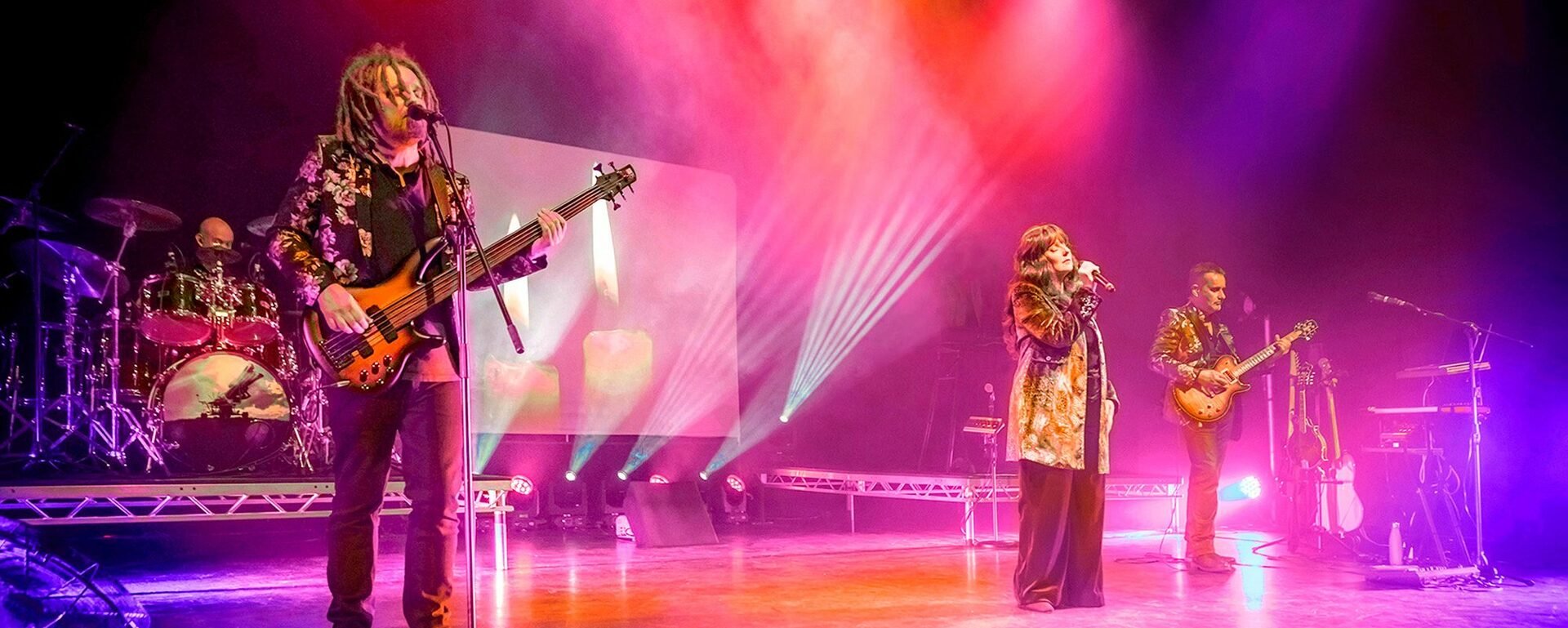 Cloudbusting: The Music of Kate Bush, United Kingdom, 2025