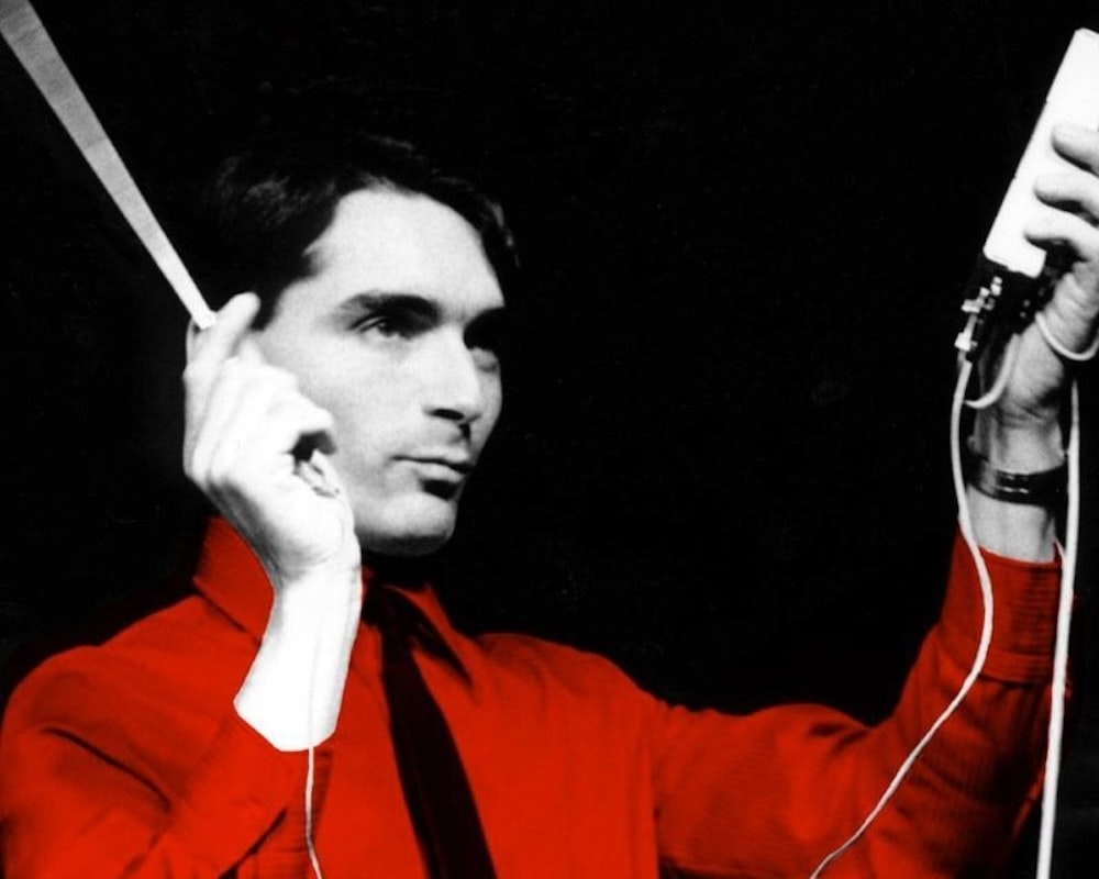 Wolfgang Flür, United Kingdom, 2025