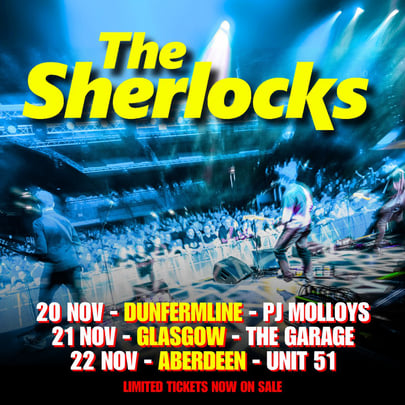 The Sherlocks