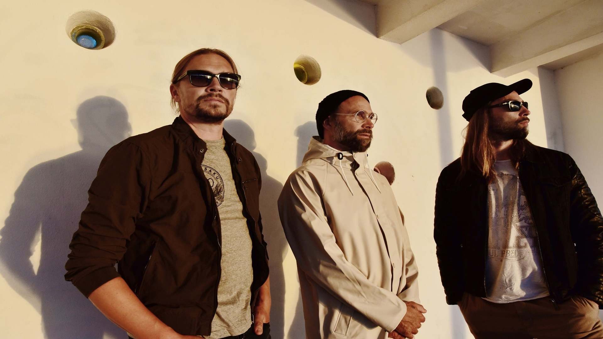 Von Hertzen Brothers, United Kingdom, 2025