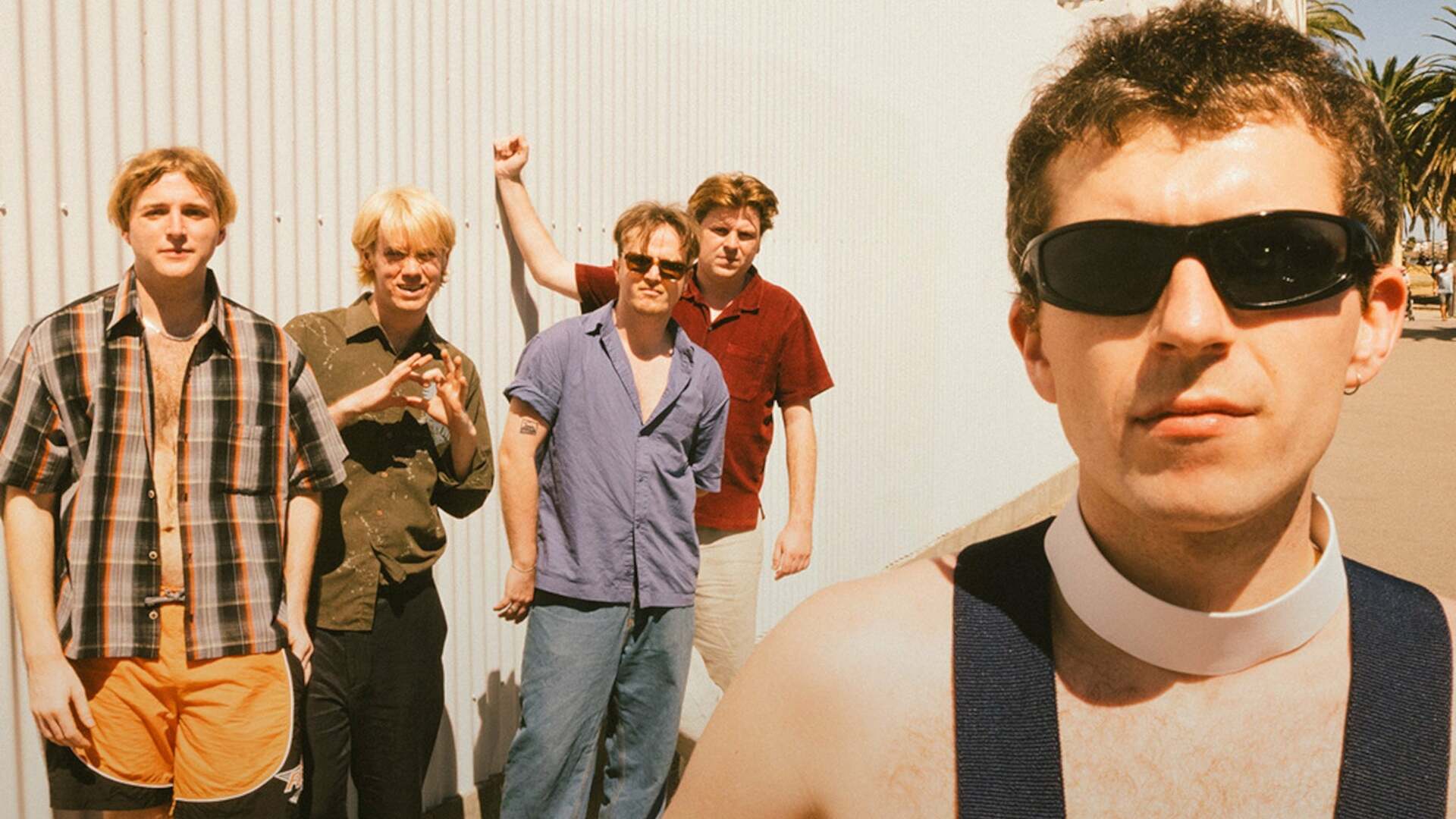 Shame, United Kingdom, 2025