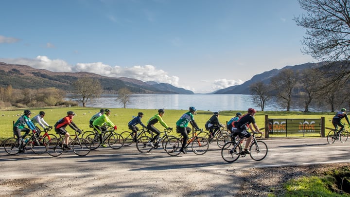 Etape Loch Ness