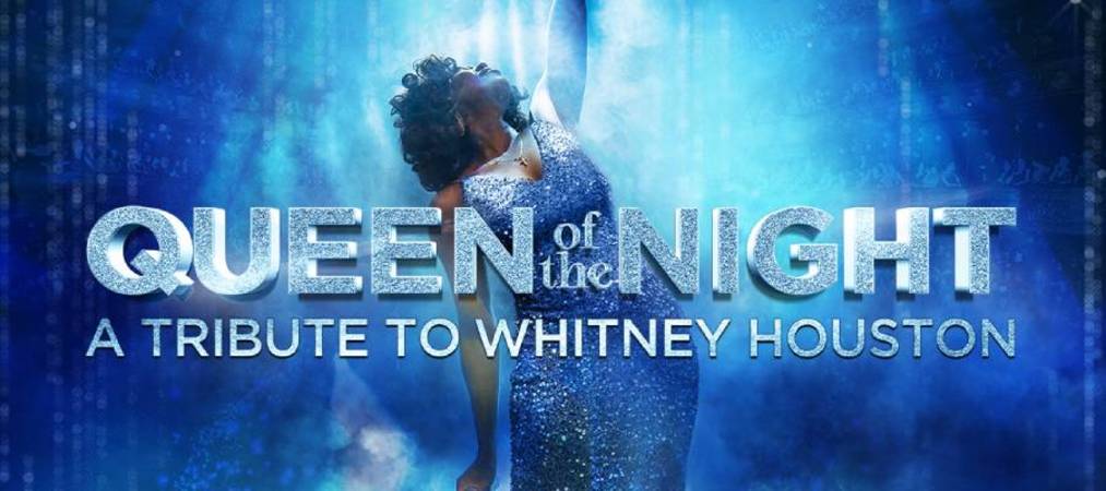 Queen of the Night - A Tribute to Whitney Houston, United Kingdom, 2025