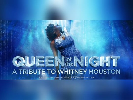 Whitney: Queen of the Night