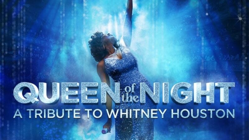 Queen of the Night - A Tribute to Whitney Houston, United Kingdom, 2025