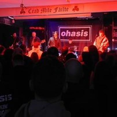 Ohasis: Oasis Tribute