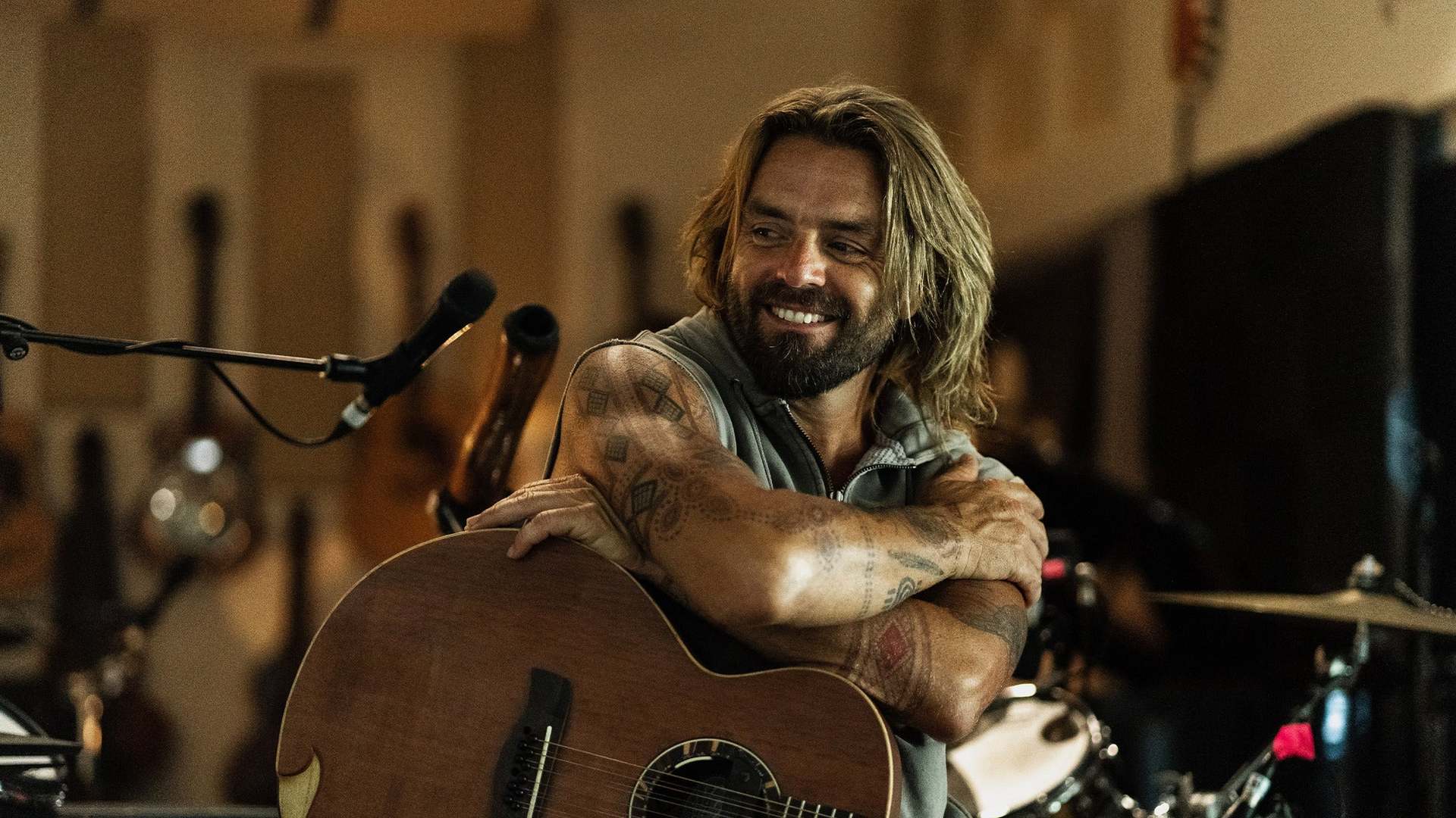 Xavier Rudd & the United Nations, United Kingdom, 2025