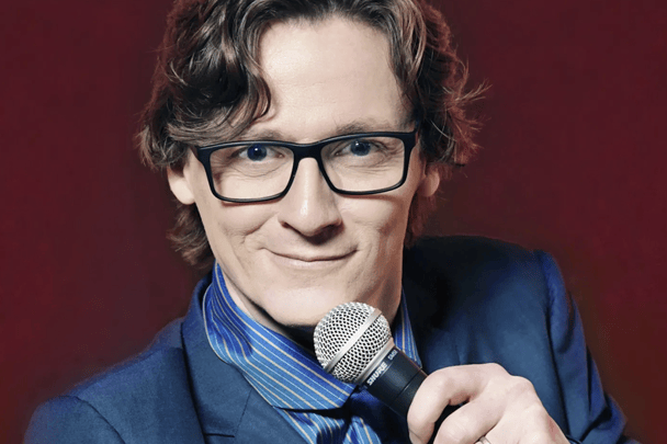 Ed Byrne: Tragedy Plus Time